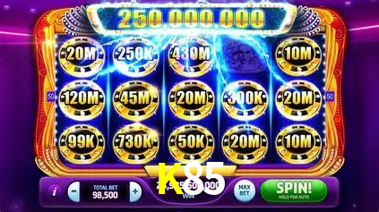 Slots no Site K85