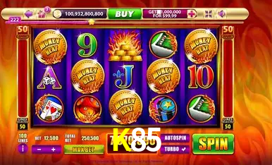 Bonus na Cassino Online K85