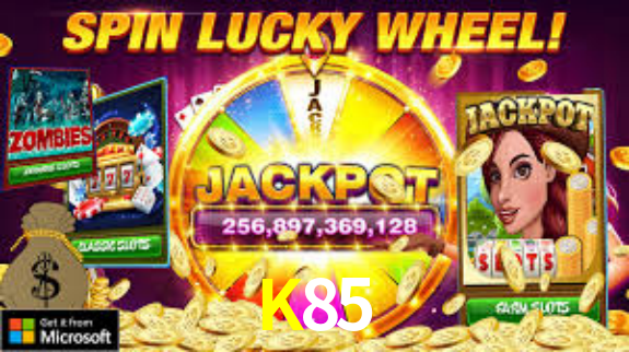 Cassino de Jogos K85